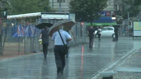 La violente tempête n'a pas eu lieu