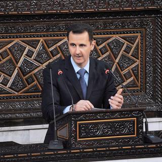 Comme annoncé le week-end dernier par le président Bachar el-Assad, son gouvernement a levé l'état d'urgence en vigueur depuis 1963. [SANA]