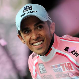 Alberto Contador s'est présenté en personne, à Lausanne, devant le Tribunal arbitral du sport.