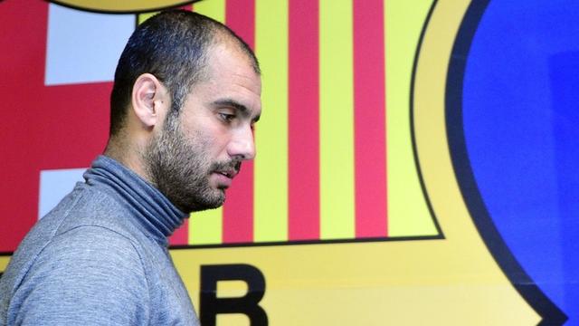 Pep Guardiola [Manu Fernandez]