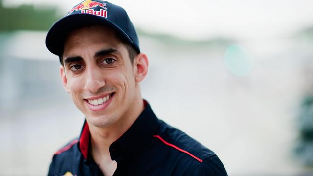 Buemi [Getty Images - Red Bull Photofiles]