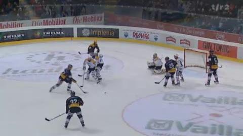 Hockey / LNA (40e j.): Berne - Lugano (4-2)