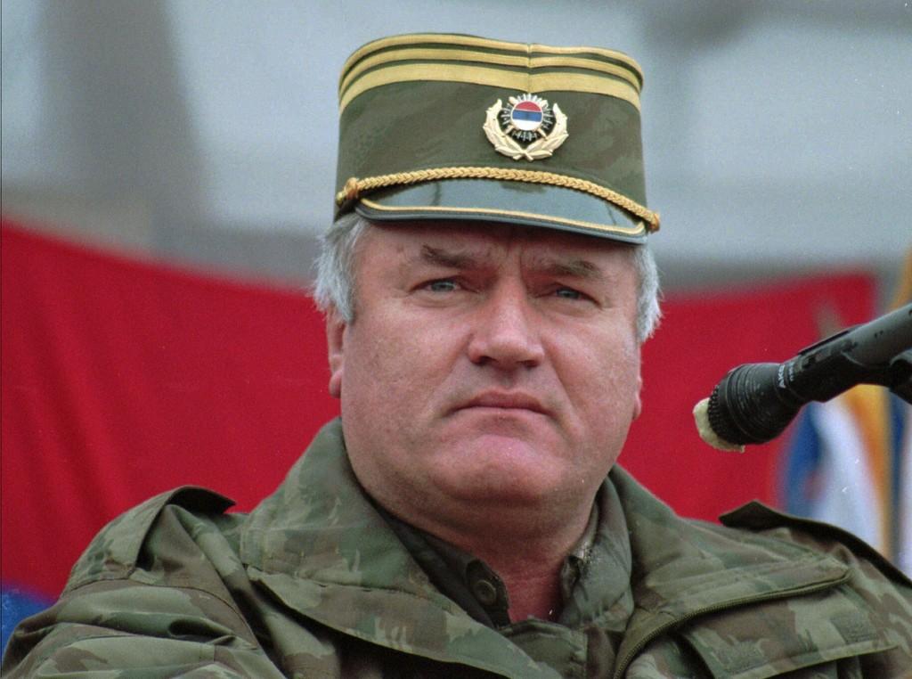 Mladic [Oleg Stjepanovic]