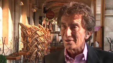 Séquences choisies - Jack Lang soutient DSK