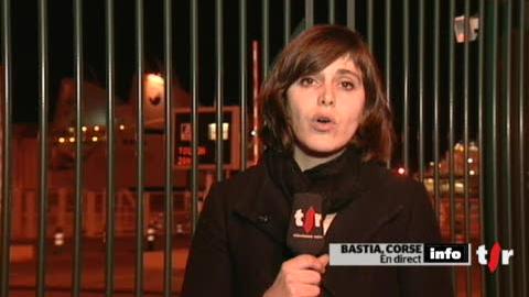 VD / Disparition des jumelles: les précisions de Sarah Boccon-Gibod, en direct de Bastia (Corse)