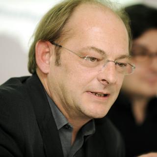 Ivo Kummer, chef de la section cinéma de l’Office fédéral de la culture. [Walter Bieri]