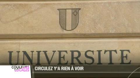 Université de Neuchâtel: l'audit externe ne révèle aucune fraude