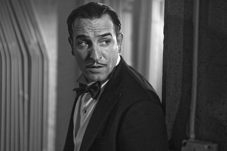 Jean Dujardin a été primé à Cannes pour son interprétation. [© Warner Bros. France]