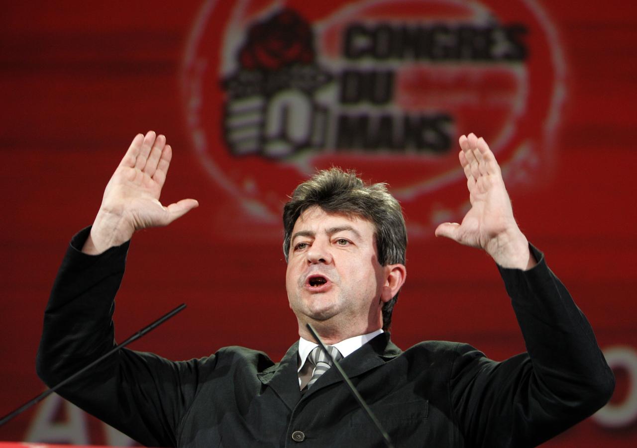 Jean-Luc Melenchon