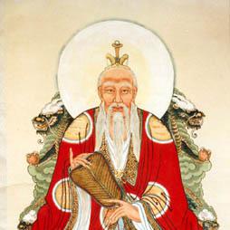 Lao-tseu, considéré comme le père fondateur du taoïsme, cité dans "L'art de l'étonnement". [Wikipedia - Lawrencekhoo]