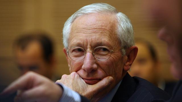 Stanley Fischer a été le numéro 2 du FMI de 1994 à 2001. [Kobi Gideon]