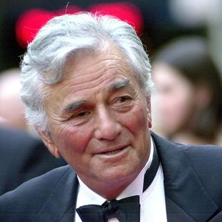 L'acteur américain Peter Falk. [Keystone - Ron Frehm]