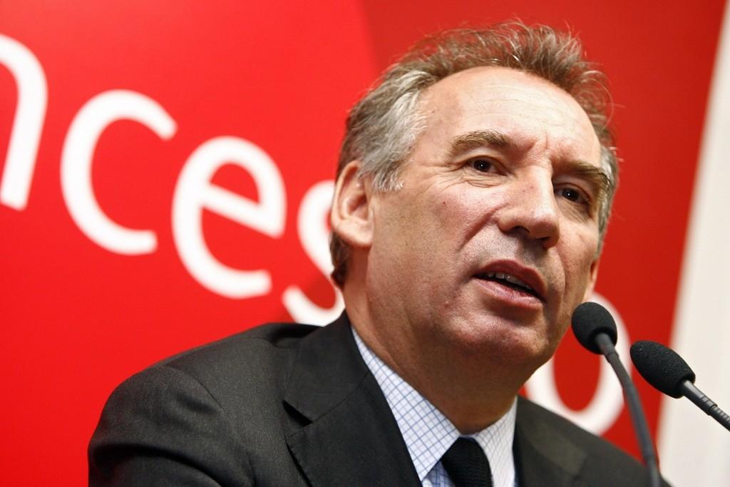 François Bayrou [Mikael Libert]