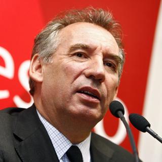 François Bayrou [Mikael Libert]