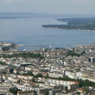 Le projet Praille-Acacias-Vernets vise à urbaniser la plus grande zone industrielle à Genève. [Denis Balibouse]