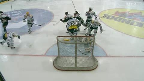 Hockey / LNA (30e j.) : Fribourg - Ambri (8-1) + itw Jérémy Gailland (attaquant FR Gottéron)