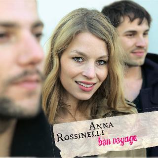 Pochette du disque "Bon voyage" d'Anna Rossinelli. [Universal]