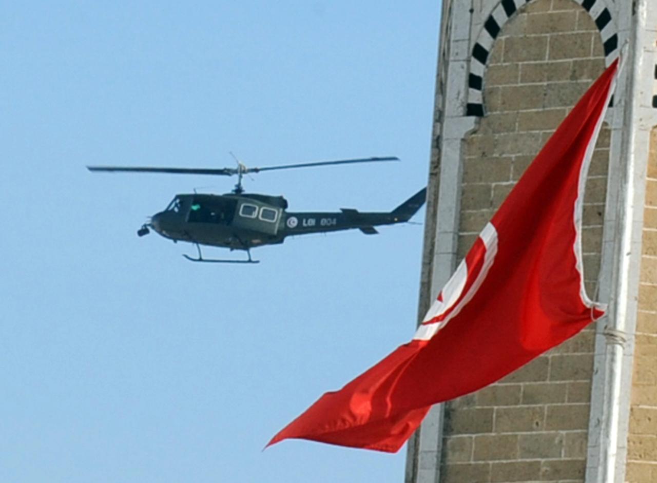 Tunis reste sous haute tension malgré la formation d'un nouveau gouvernement. [Fethi Belaid]