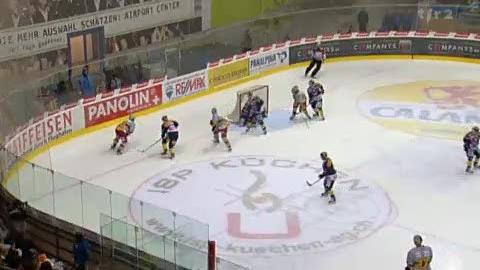 Hockey / LNA (46e j): Kloten - Genève-Servette (4-2)