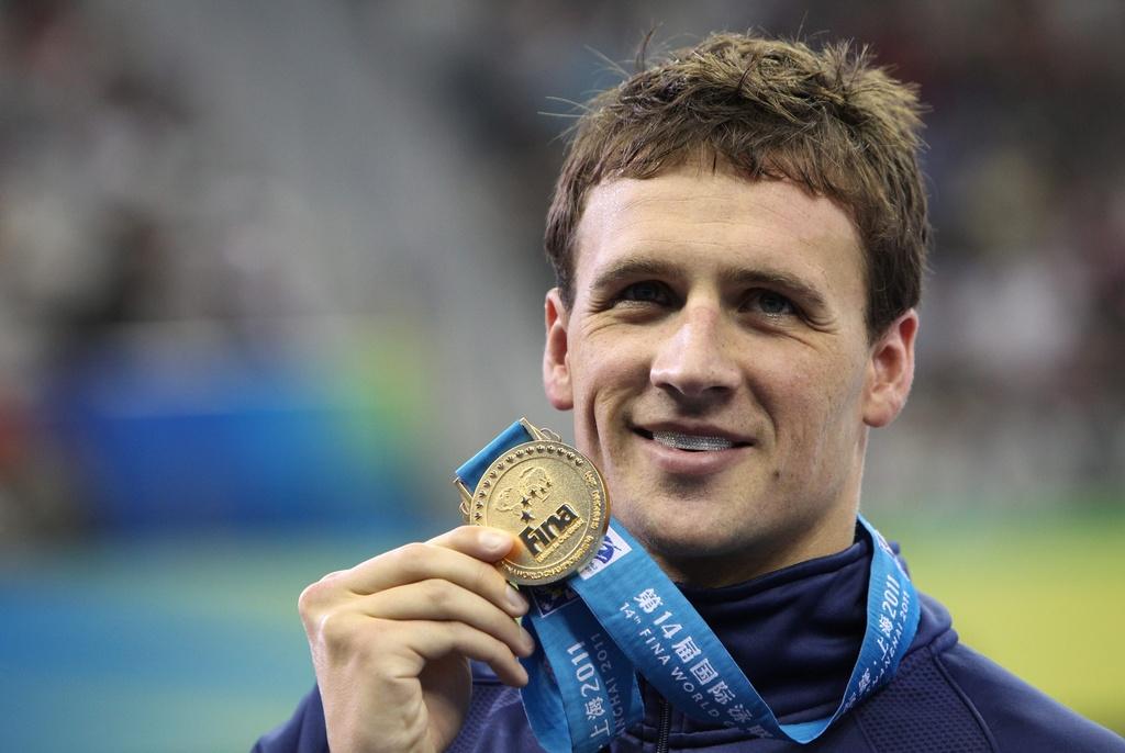 Lochte.JPG [KEYSTONE - HOW HWEE YOUNG]