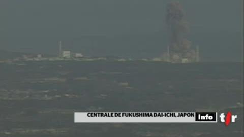 Japon / Accident nucléaire: une fusion pourrait avoir commencer dans certains réacteurs de Fukushima