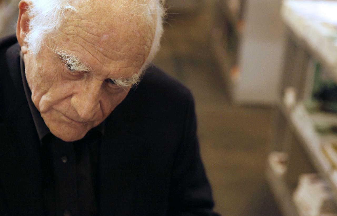 Michel Serres. [Etienne de Malglaive]