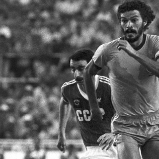 Socrates a porté le maillot brésilien à 60 reprises.