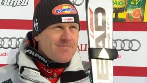 Ski alpin: L'interview intégrale de Didier Cuche qui ne mache pas ses mots à l'encontre de Gunther Hujara