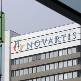 Le siège de Novartis, à Bâle.