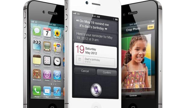 L'iPhone 4S [Apple]