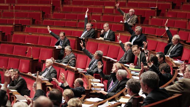 La pénalisation de la négation du génocide arménien, adoptée jeudi par les députés français, est une manoeuvre électoraliste, selon Ankara. [Jacques Demarthon]