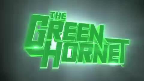 The green Hornet