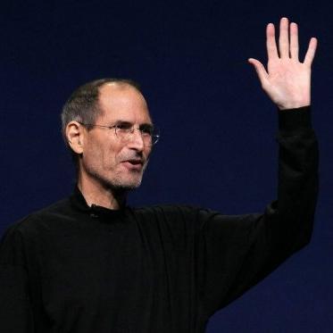 Steve Jobs, le patron d'Apple, le 2 mars 2011 à San Francisco