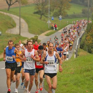 2011. La course Morat-Fribourg [RTS / Morat-Fribourg]