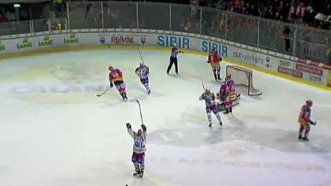 Hockey / LNA (Playout 1/2): résumé du match Bienne - Ambri (0 - 1)