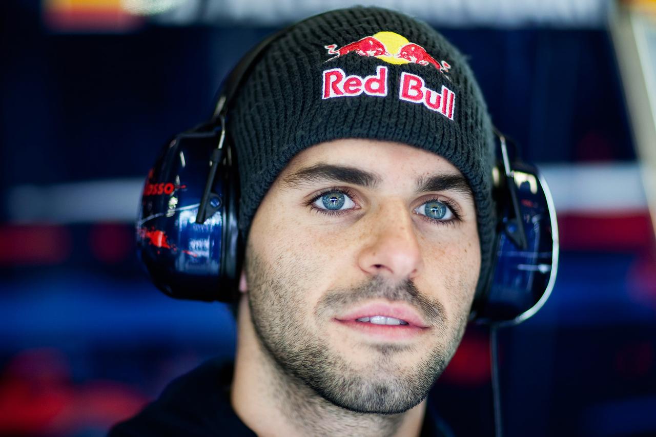 Jaime Alguersuari [Getty Images - Red Bull Photofiles - DR]