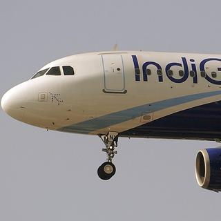 La compagnie IndiGo n'exploite que des Airbus. [Punit PARANJPE]