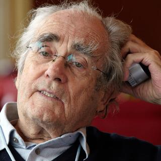 Pour Michel Legrand, "la Suisse, c'est du bonheur de vivre" [Georg Wendt]