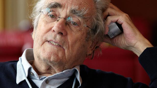 Pour Michel Legrand, "la Suisse, c'est du bonheur de vivre" [Georg Wendt]