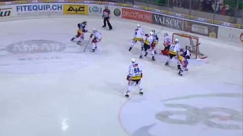 Hockey / LNA (38e j.): Ambri - Bienne (0-1) + itw Sébastien Bordeleau (Bienne)