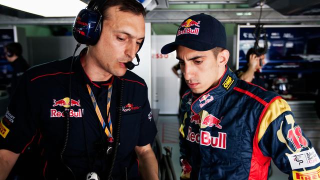 Sébastien Buemi [Getty Images - Red Bull Photofiles - DR]