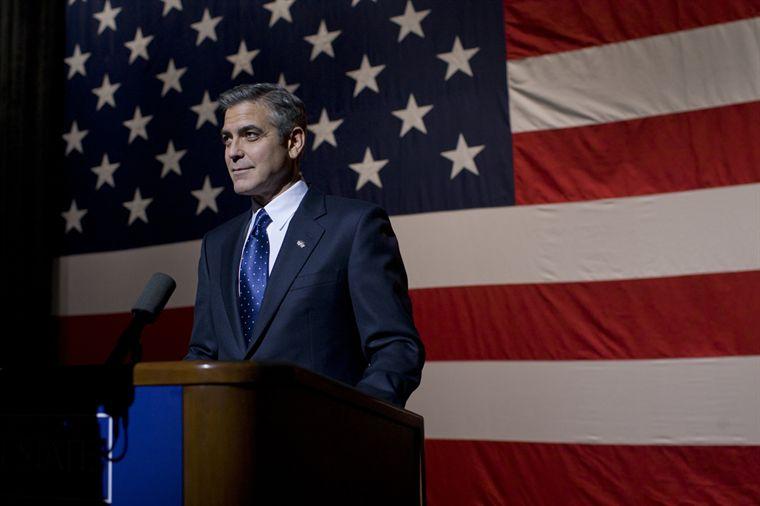 Georges Clooney est à la fois devant et derrière la caméra. [Metropolitan]