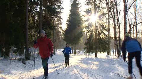 Ski nordique: reportage à Oslo (Norvège), où le ski de fond est roi et retour sur les courses du week-end à Drammen