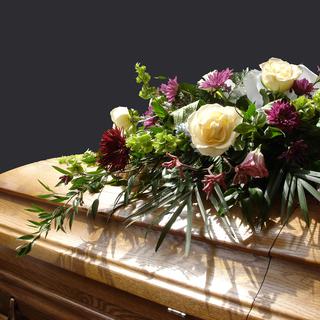 La question des rites funéraires est d'actualité. [Mary Davies]