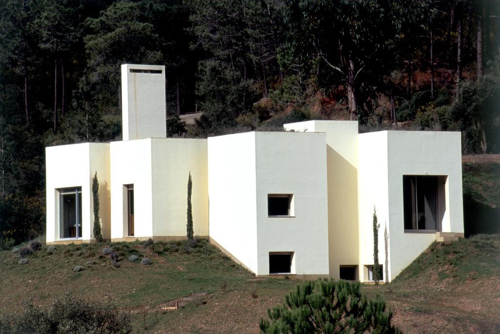 Une habitation privée à Serra da Arrábida au Portugal. [KEYSTONE - Luis Ferreira Alves]