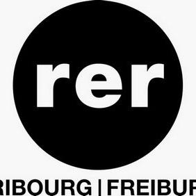 Le logo du futur Réseau Express Régional fribourgeois. [fr.ch]