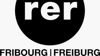 Le logo du futur Réseau Express Régional fribourgeois. [fr.ch]