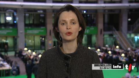 Libye: le point sur la position des pays européens avec Isabelle Ory, en direct de Bruxelles