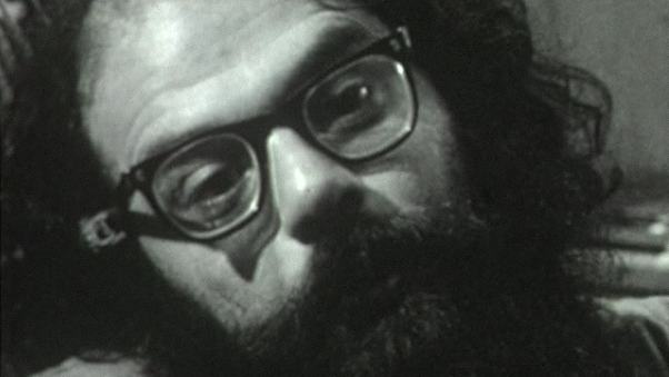 Allen Ginsberg. [RTS]
