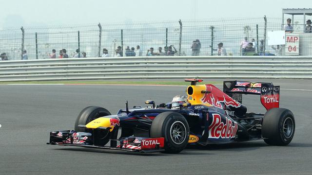 Vettel [Harish Tyagi]